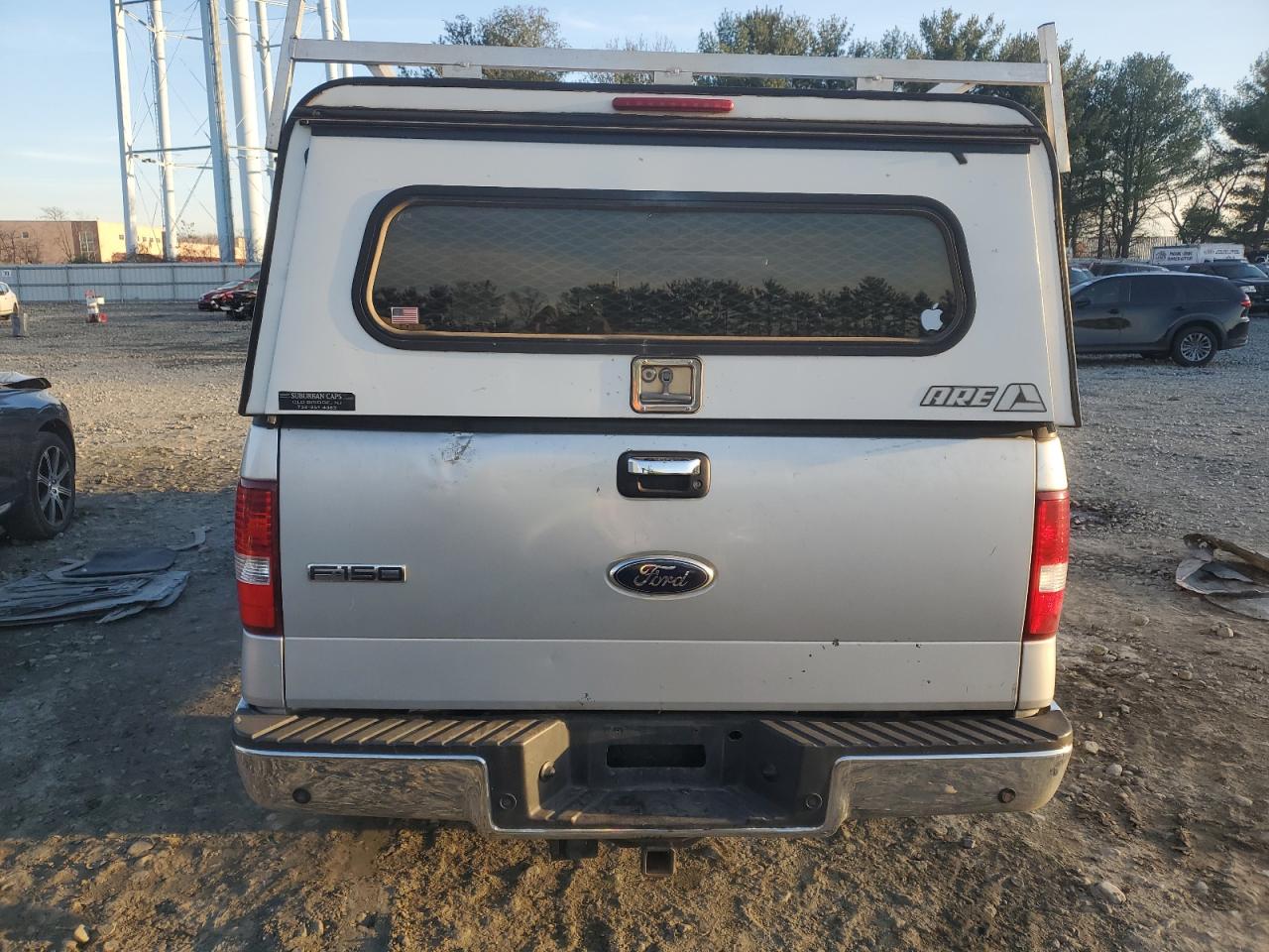 Lot #3005905329 2006 FORD F150 SUPER