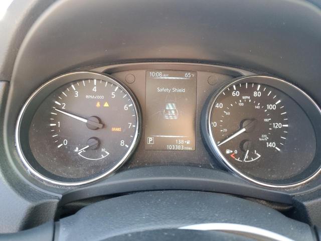 2017 NISSAN ROGUE S - 5N1AT2MT9HC866121