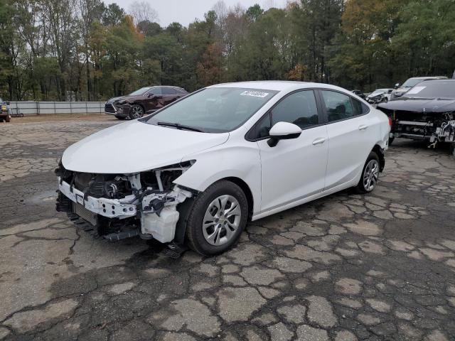 2019 CHEVROLET CRUZE LS - 1G1BC5SM5K7150783