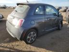 Lot #3024633591 2016 FIAT 500 ELECTR