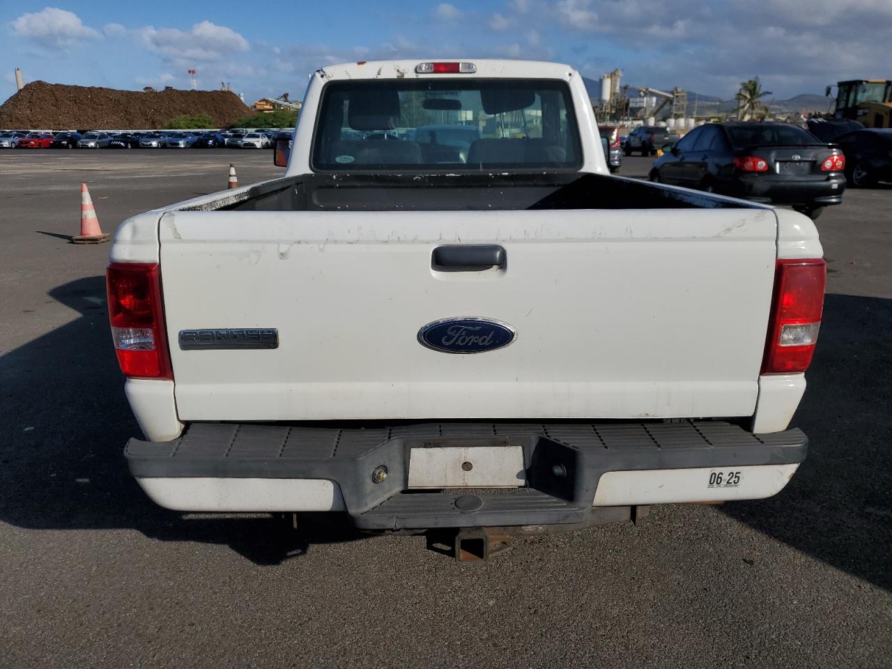 Lot #2979805757 2010 FORD RANGER