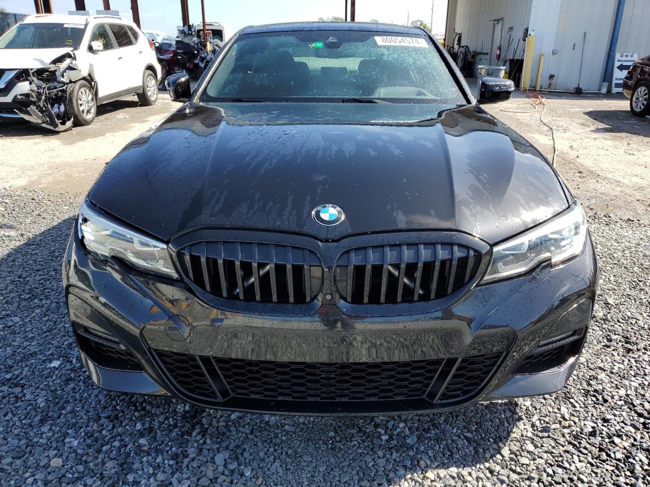 Lot #2979337058 2021 BMW 330I