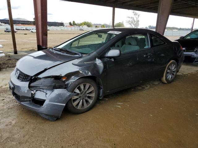 2009 HONDA CIVIC EX #3028402800