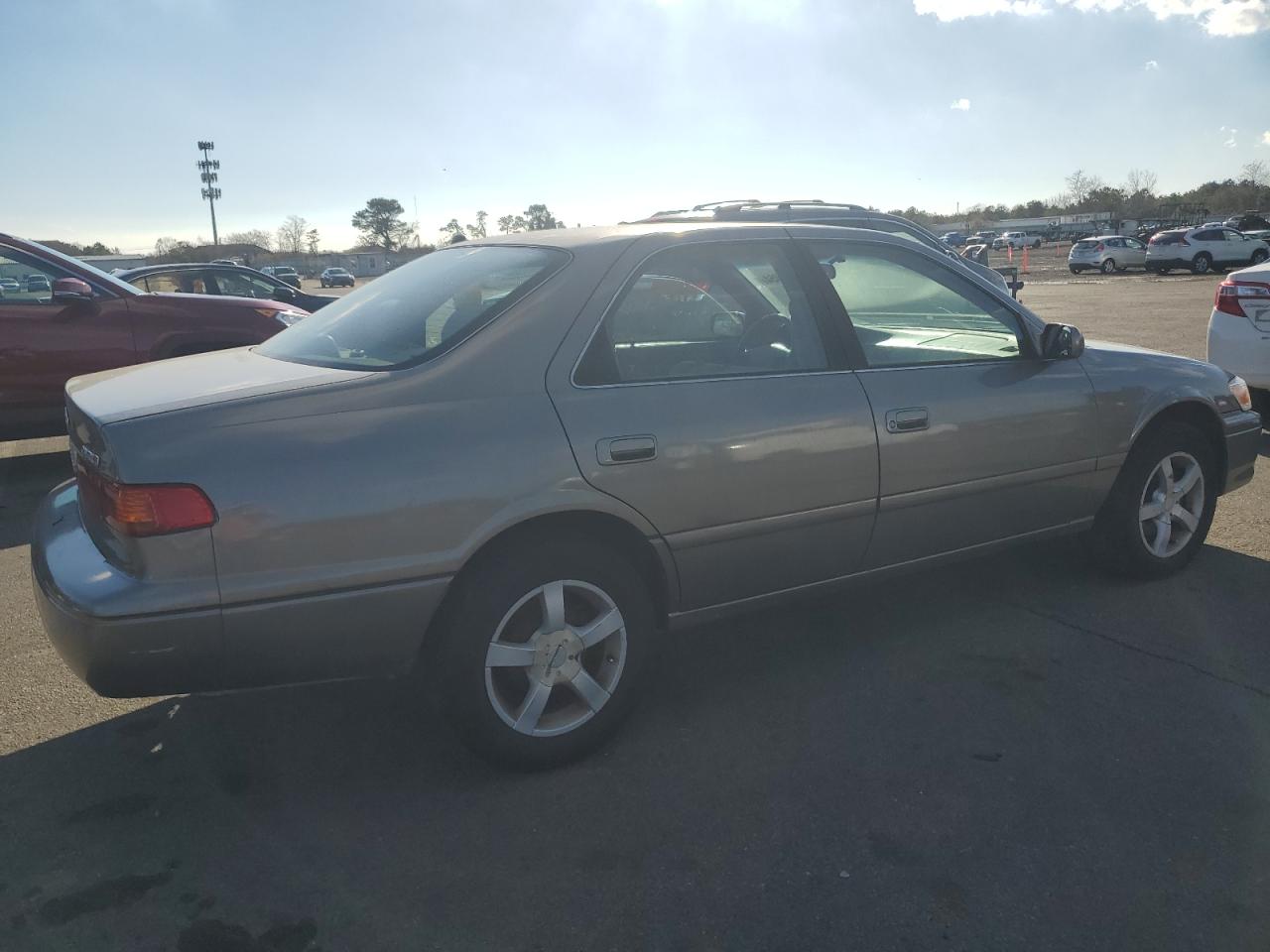 Lot #3034284091 2001 TOYOTA CAMRY CE