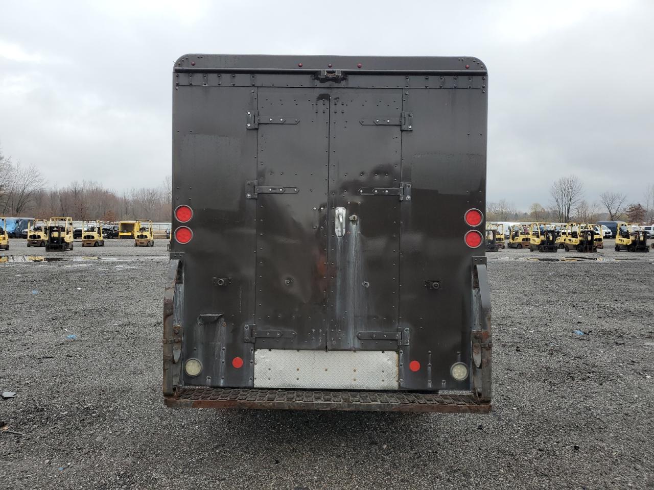 Lot #3033317826 2008 FREIGHTLINER CHASSIS M