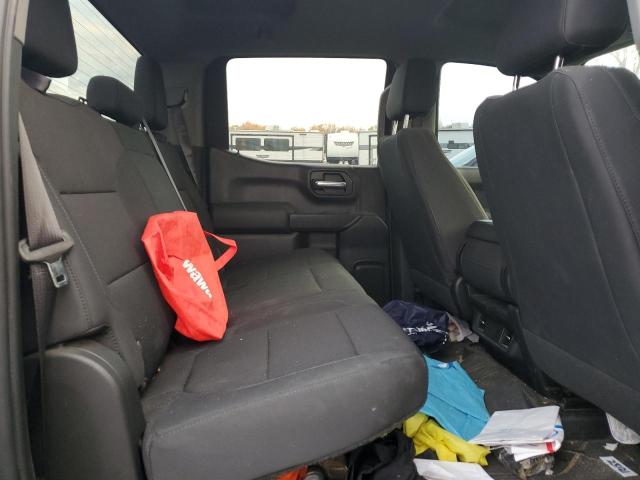 2020 CHEVROLET SILVERADO - 1GCPYBEHXLZ294153