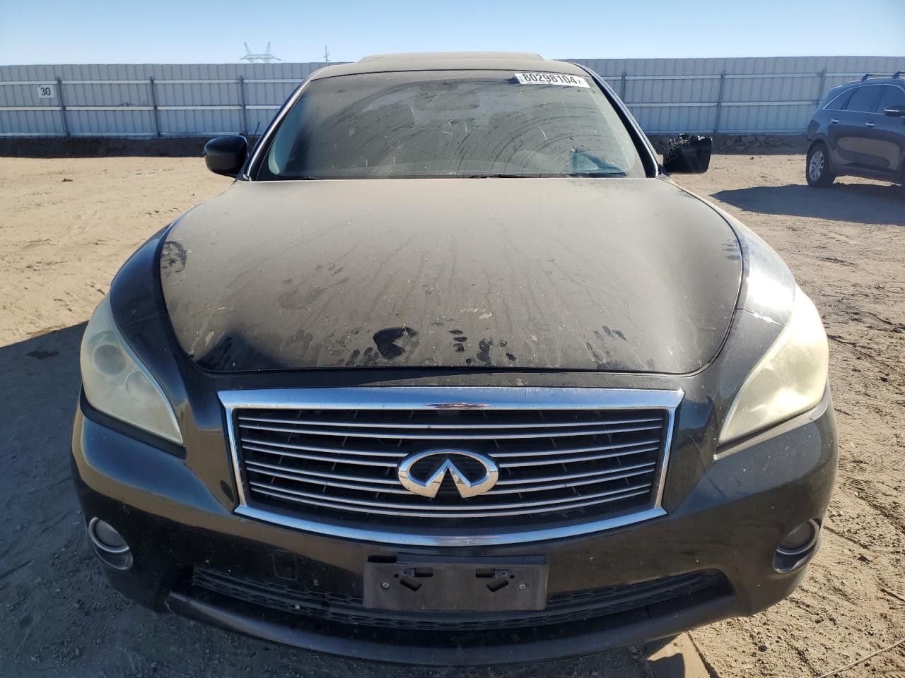 Lot #2974846107 2012 INFINITI M37