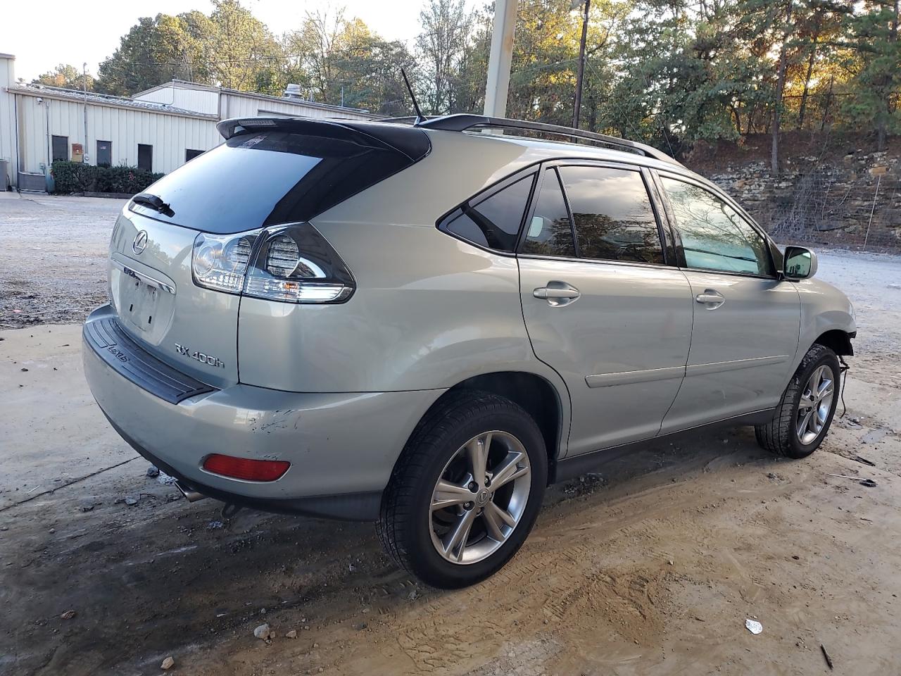 Lot #2989448649 2006 LEXUS RX 400