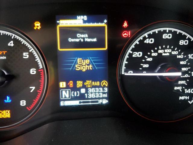 2024 SUBARU FORESTER S - JF2SKAGC8RH459575