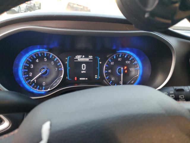 2017 CHRYSLER PACIFICA T - 2C4RC1BG3HR583146