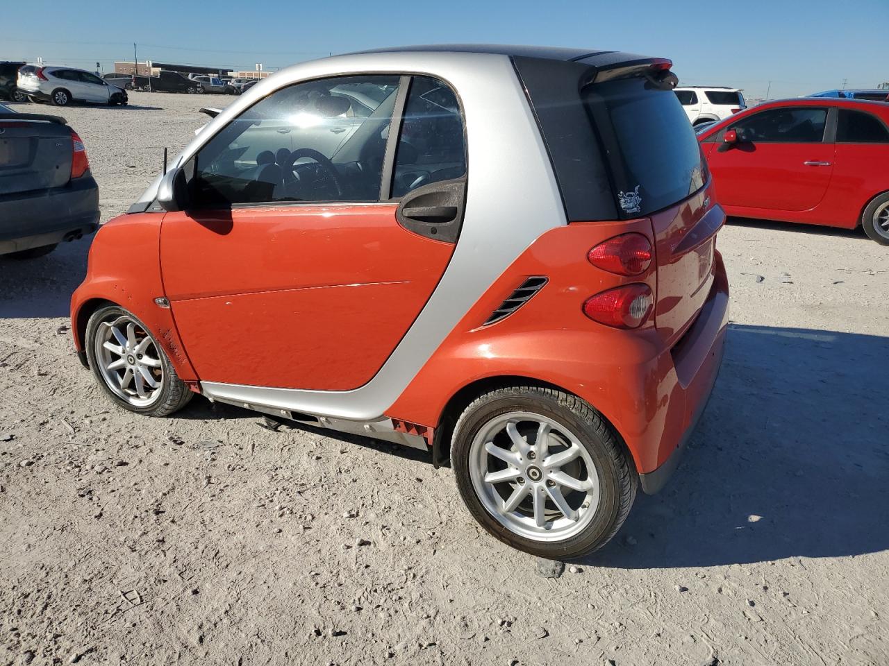 Lot #3033309803 2008 SMART SMP