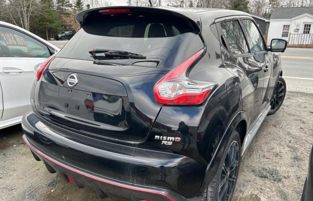2016 NISSAN JUKE NISMO JN8DF5MV1GT350186