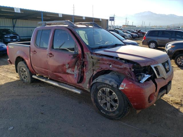 2016 NISSAN FRONTIER S - 1N6AD0EV4GN796288