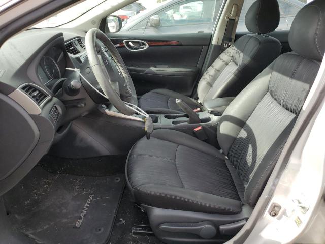 2017 NISSAN SENTRA S - 3N1AB7APXHY368788