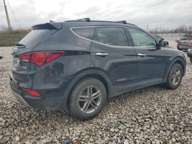 Vin: 5nmzudlb1hh012315, lot: 79218014, hyundai santa fe 20173