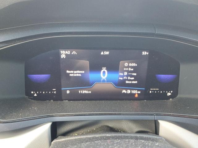 2022 VOLKSWAGEN TAOS SE 3VVYX7B28NM081115