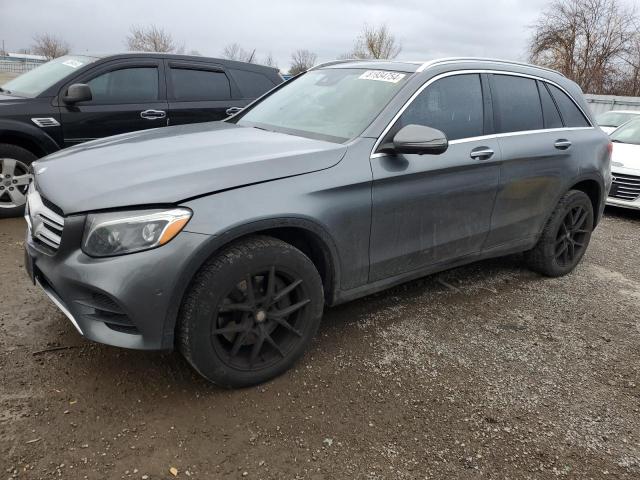 Global Auto Auctions: 2016 MERCEDES-BENZ GLC 300 4M