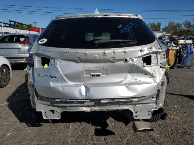 VIN 5XYZTDLB7HG497251 2017 Hyundai Santa Fe no.6