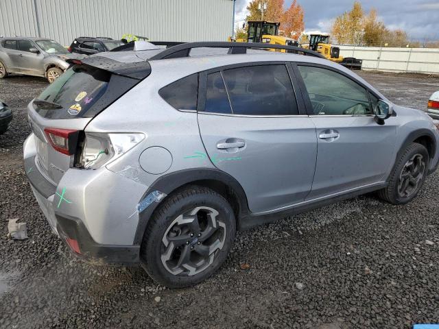 2021 SUBARU CROSSTREK - JF2GTHNC5M8262807