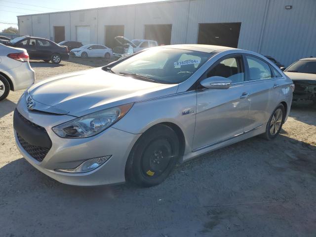 2015 HYUNDAI SONATA HYB #2996457361