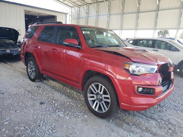 Vin: jtesu5jr7n6005168, lot: 78462114, toyota 4runner sr5 premium 20224