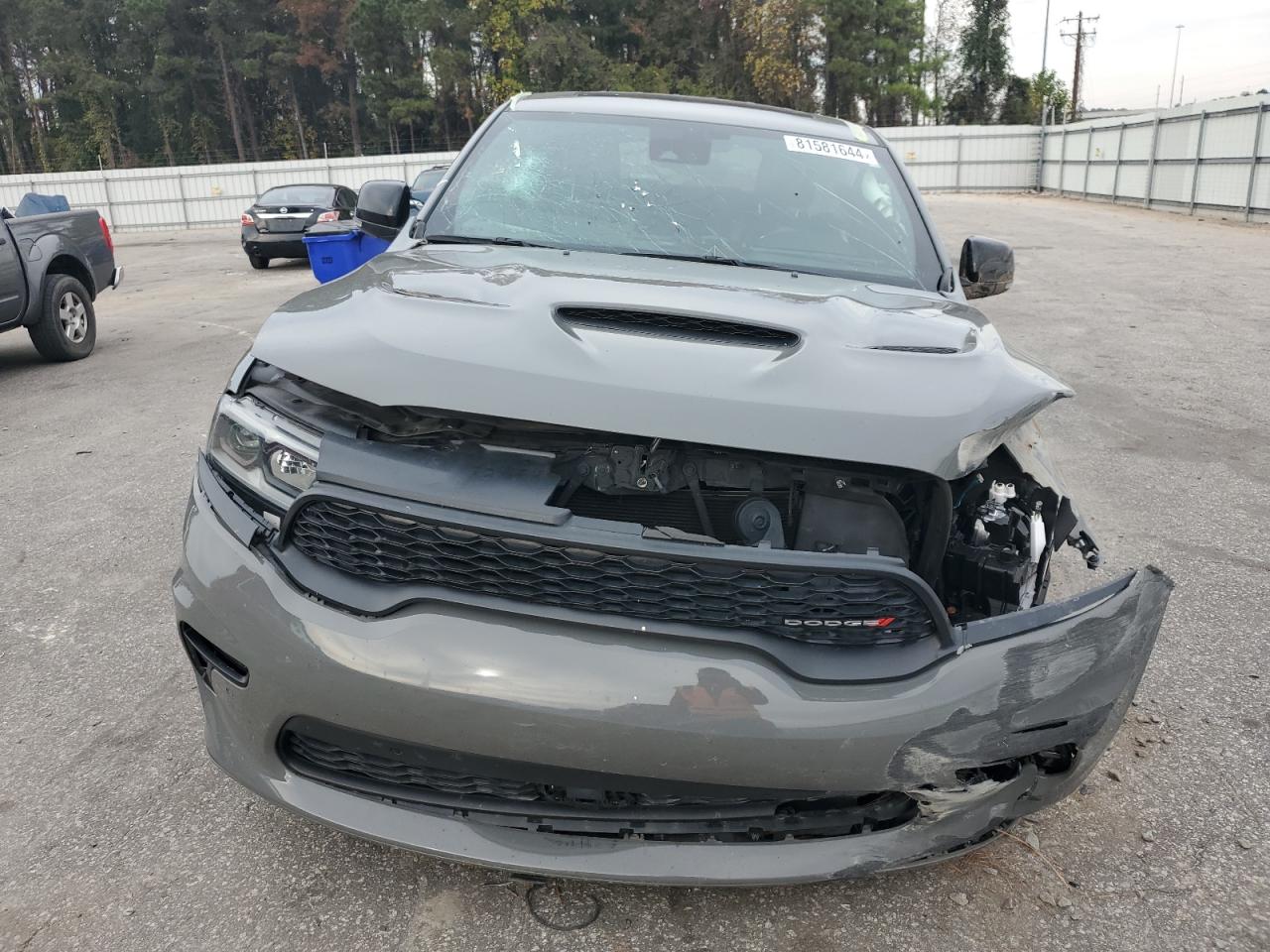 Lot #3024185830 2022 DODGE DURANGO R/