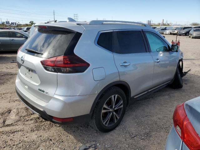 NISSAN ROGUE S 2018 silver  gas 5N1AT2MT5JC759797 photo #4