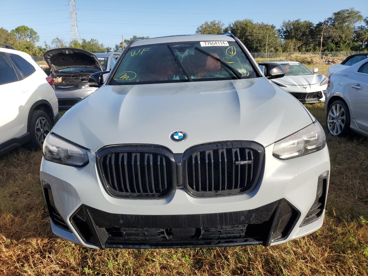 Lot #2986712448 2023 BMW X3 M40I