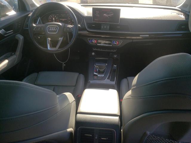 2018 AUDI Q5 PRESTIG WA1CNAFY6J2225248