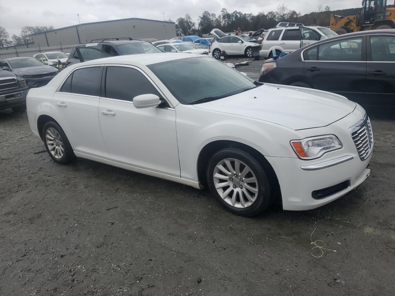 Lot #2977041582 2013 CHRYSLER 300