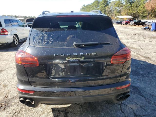 VIN WP1AE2A24HLA70692 2017 PORSCHE CAYENNE no.6