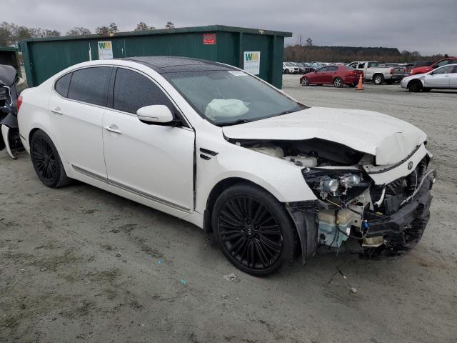 VIN KNALN4D76F5191039 2015 KIA CADENZA no.4