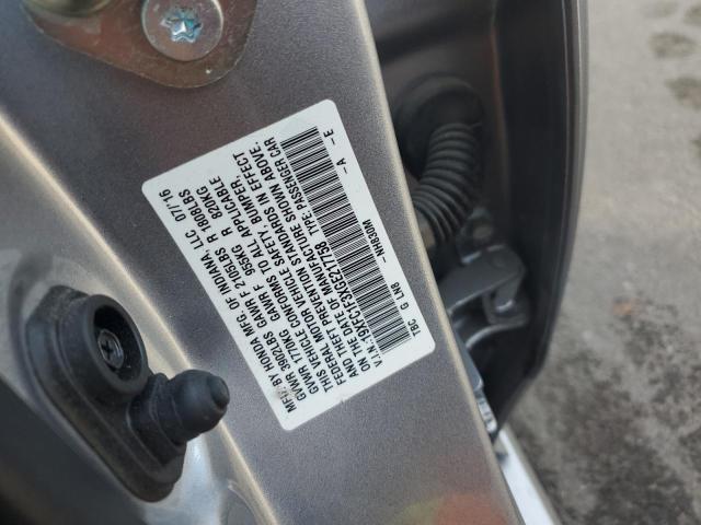 VIN 19XFC1F3XGE217758 2016 HONDA CIVIC no.12