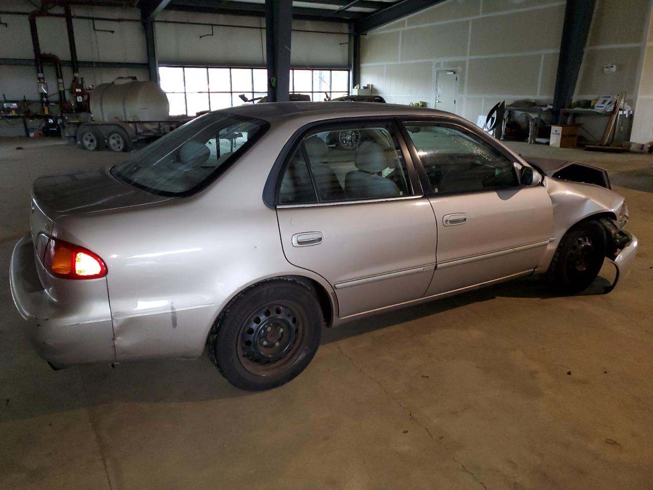 Lot #3033485088 2001 TOYOTA COROLLA CE