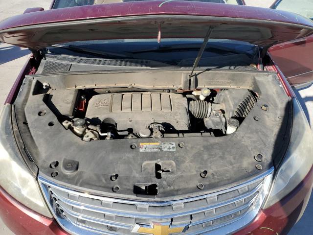2015 CHEVROLET TRAVERSE L - 1GNKRJKD3FJ146665