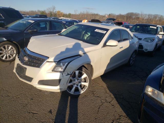 VIN 1G6AG5RX7E0121244 2014 CADILLAC ATS no.1