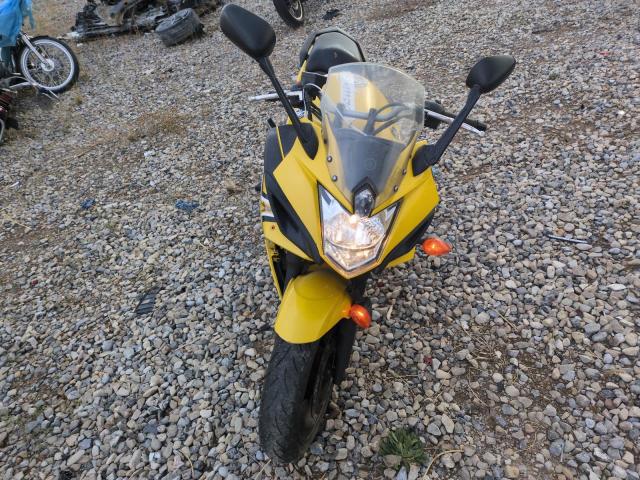 2009 YAMAHA FZ6 R JYARJ18E29A000224