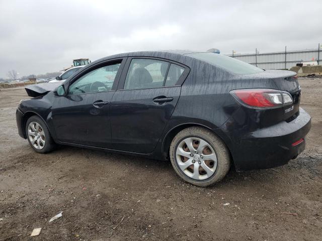 VIN JM1BL1TF6D1702796 2013 MAZDA 3 no.2