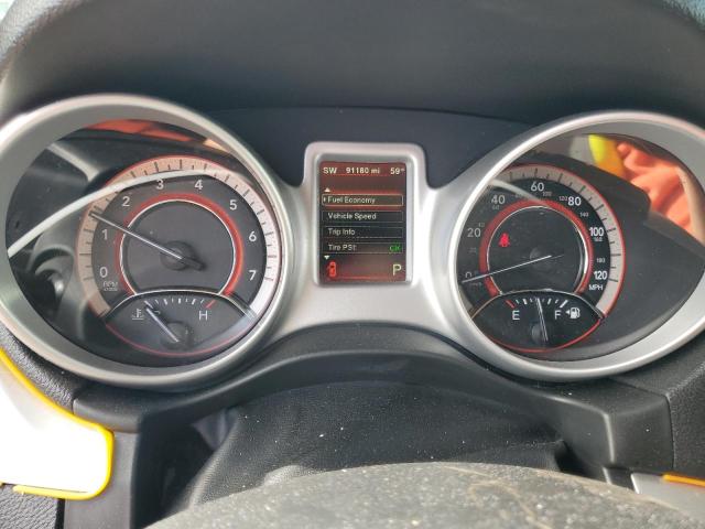 2018 DODGE JOURNEY SX - 3C4PDDBG9JT220245