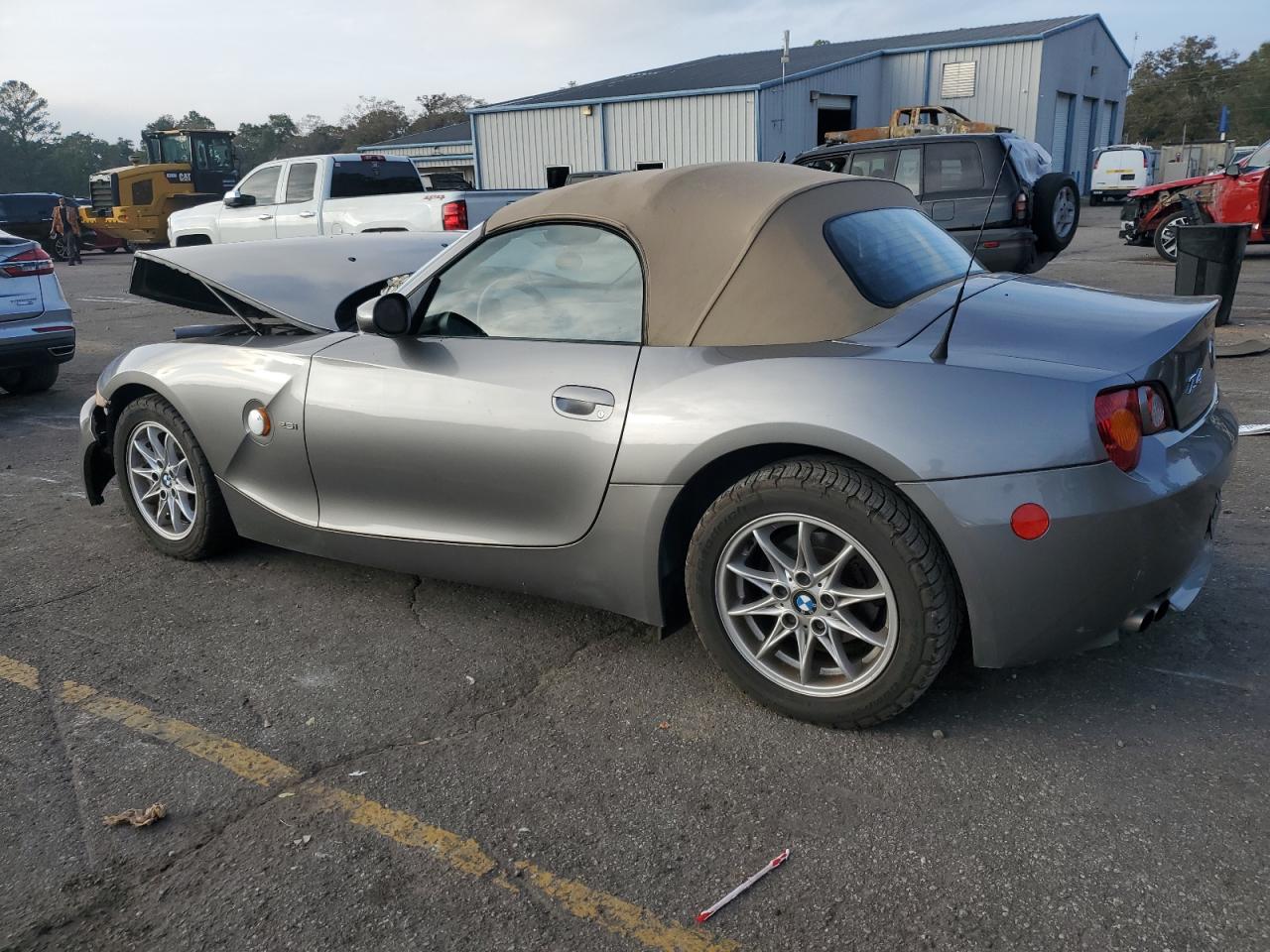 Lot #3045822629 2004 BMW Z4 2.5