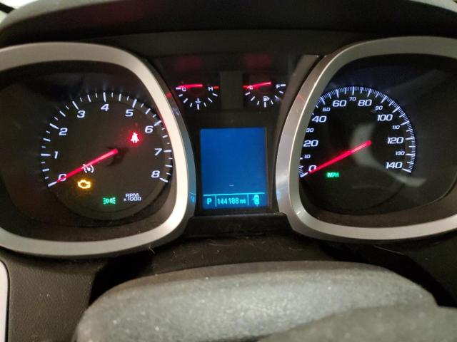 2017 CHEVROLET EQUINOX LT - 2GNFLFEK8H6273213