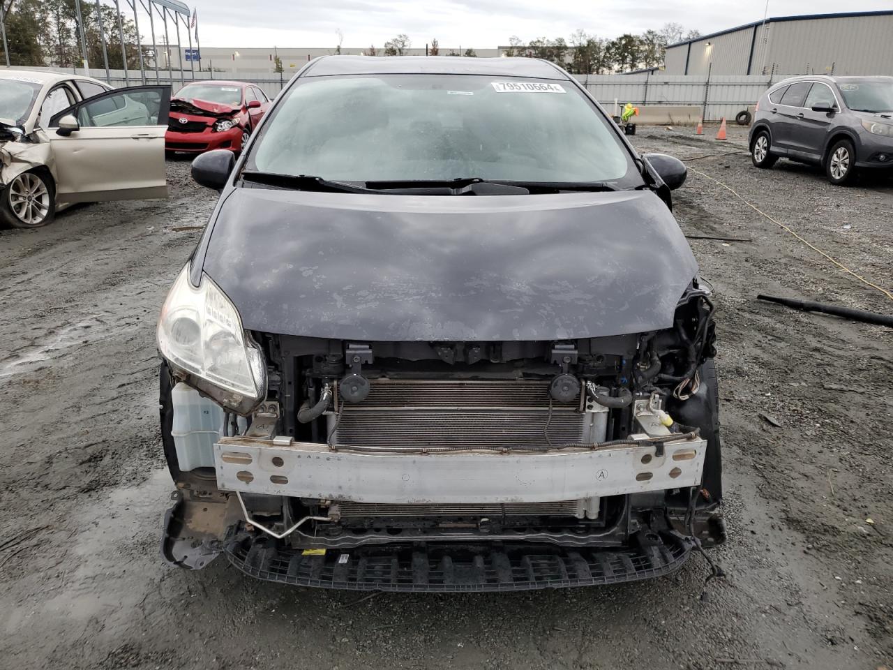 Lot #2970004970 2012 TOYOTA PRIUS