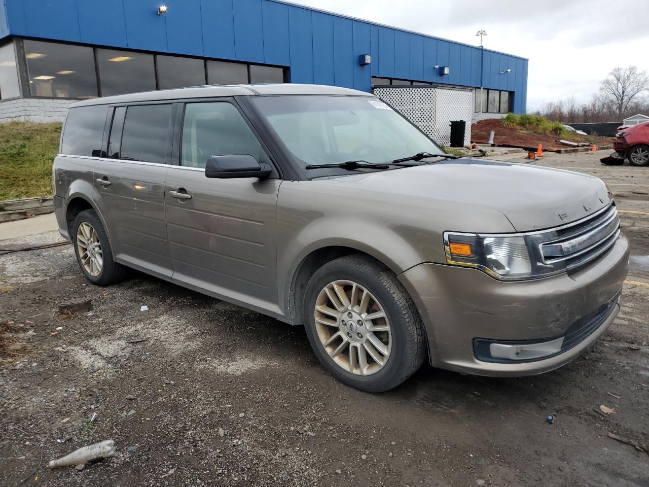 Lot #3020854751 2013 FORD FLEX SEL