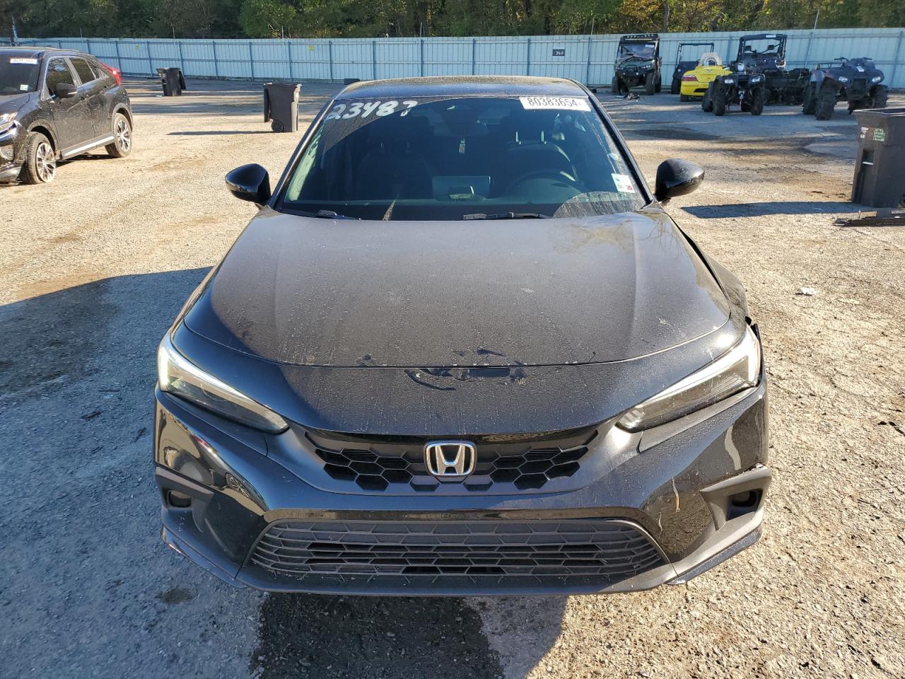 Lot #3045849659 2024 HONDA CIVIC SPOR