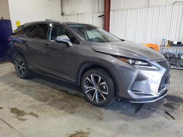 2021 LEXUS RX 450H L JTJHGKFA2M2018999