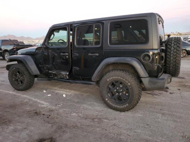 2021 JEEP WRANGLER U - 1C4HJXDG3MW697943