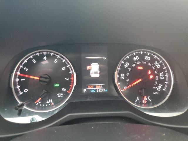2020 TOYOTA RAV4 XLE - 2T3P1RFV4LC137074