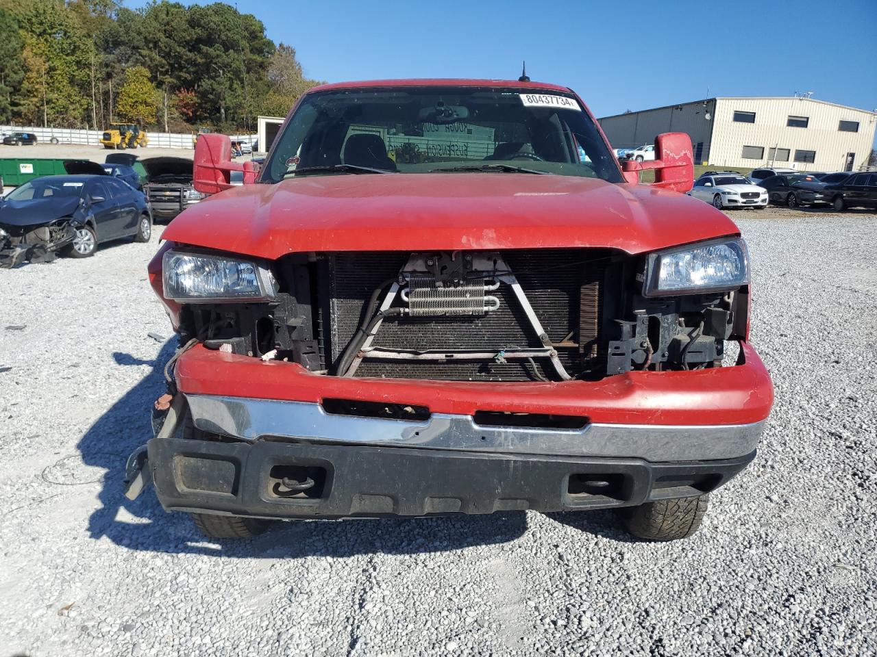 Lot #3020929675 2004 CHEVROLET SILVERADO