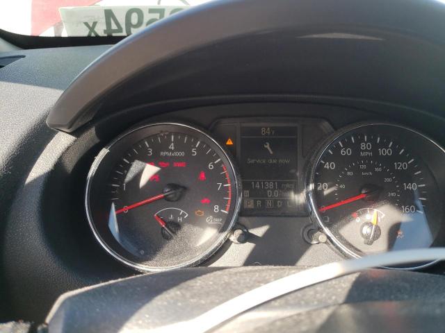 JN8AS5MT5DW527104 2013 NISSAN ROGUE