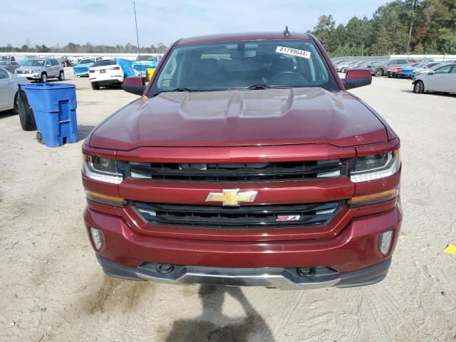 2016 CHEVROLET SILVERADO - 3GCUKREC5GG371616